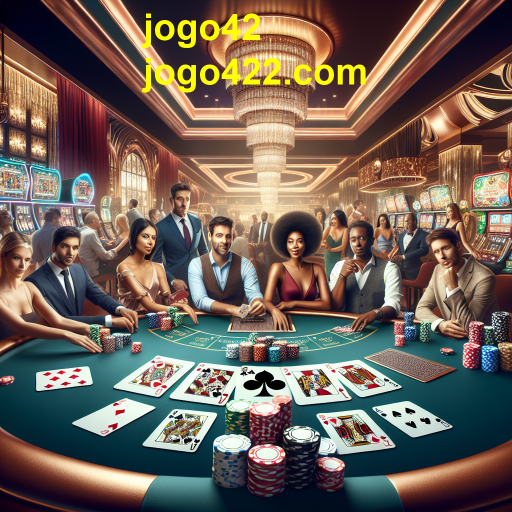 A Magia dos Jogos de Cartas: Uma Jornada pelo Mundo dos Baralhos