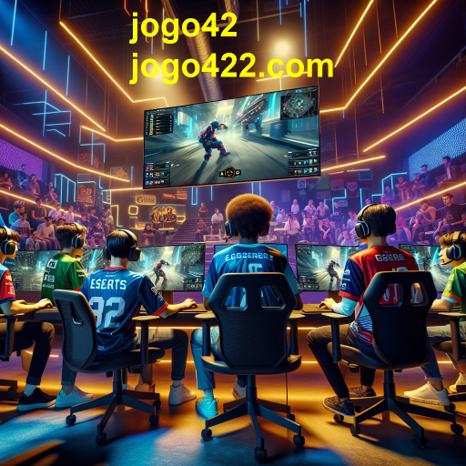 A Evolução dos Jogos Multijogadores: Conectando Gamers em Todo o Mundo